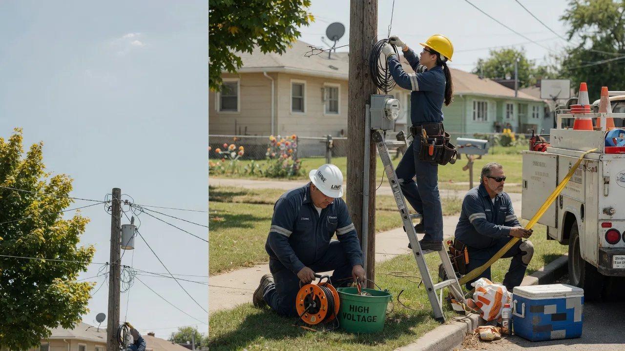 Emergency Electrician in Cascilla, MS near me